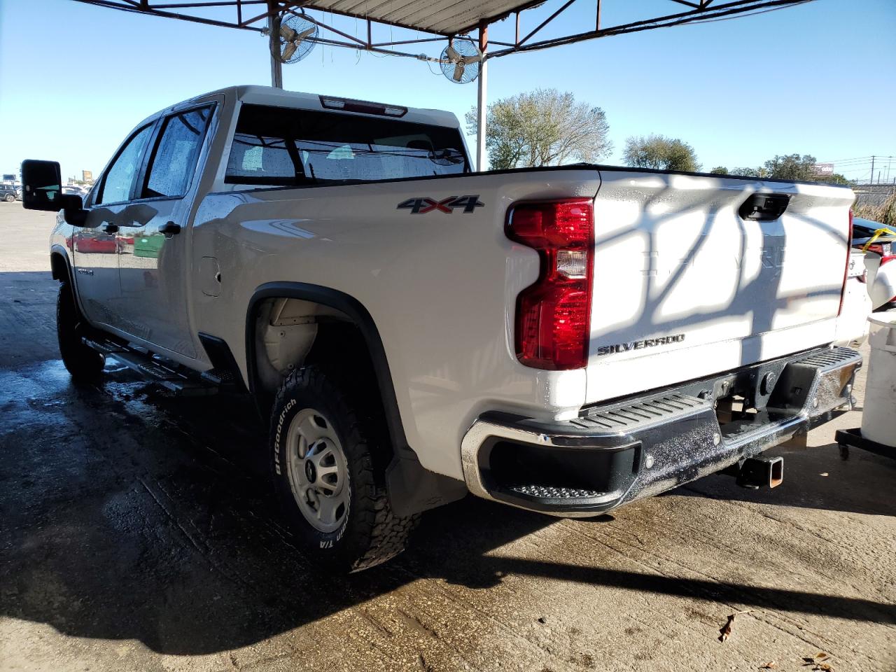 Obraz 2 z 2020 CHEVROLET SILVERADO K2500 HEAVY DUTY 2020 z VIN 1GC1YLEY8LF205550