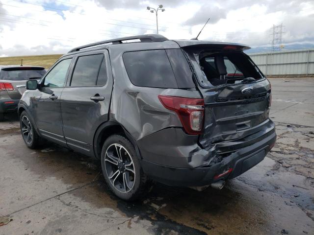 Изображение 2 2015 FORD EXPLORER SPORT 2015 с VIN 1FM5K8GT8FGC63461