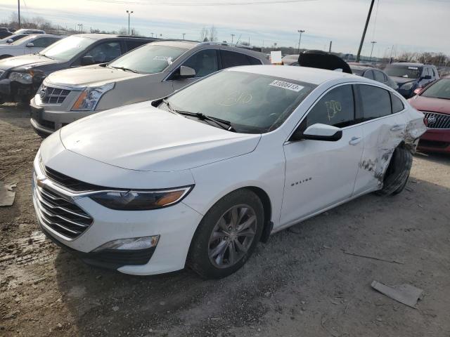 Image 1 of 2019 CHEVROLET MALIBU LT 2019 with VIN 1G1ZD5ST5KF129134