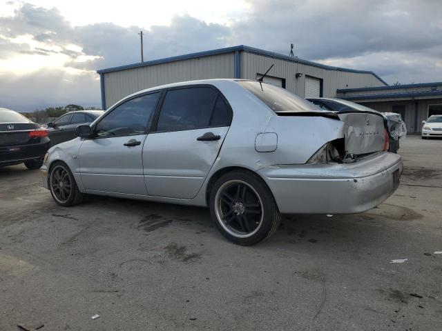 Image 2 of 2002 MITSUBISHI LANCER ES 2002 with VIN JA3AJ26E52U073682
