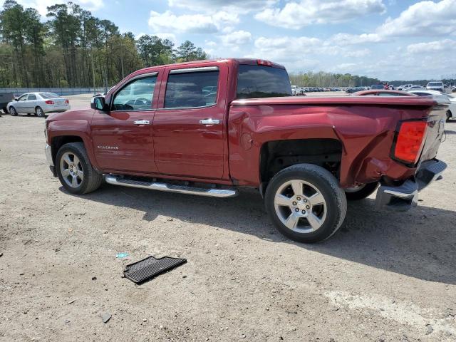 Изображение 2 2016 CHEVROLET SILVERADO C1500 LT 2016 с VIN 3GCPCREC0GG218474