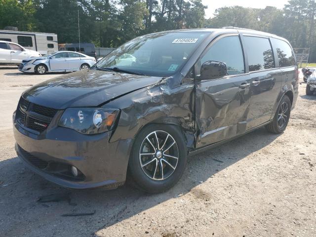 Obraz 1 z 2018 DODGE GRAND CARAVAN SE 2018 z VIN 2C4RDGBG8JR161234