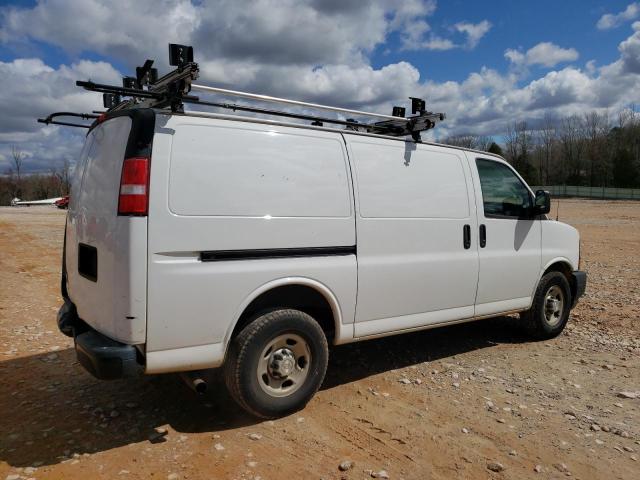 Obraz 3 z 2017 CHEVROLET EXPRESS G2500  2017 z VIN 1GCWGAFF5H1318015