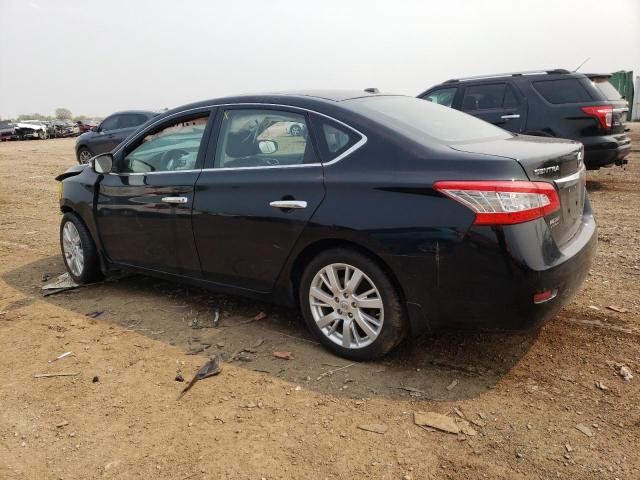 Изображение 2 2015 NISSAN SENTRA S 2015 с VIN 3N1AB7AP2FY307352