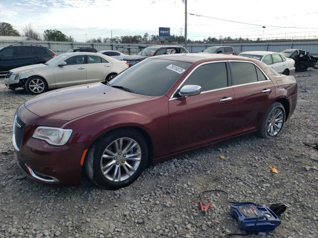 Obraz 1 z 2016 CHRYSLER 300C  2016 z VIN 2C3CCAEG8GH189846