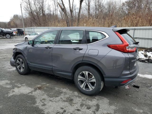Image 2 of 2018 HONDA CR-V LX 2018 with VIN 2HKRW6H34JH221743