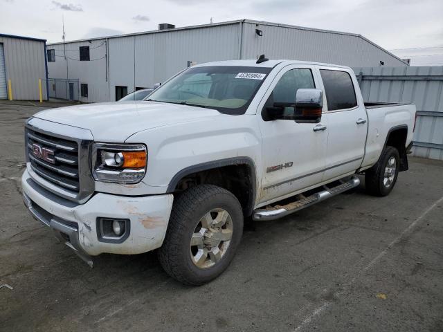 2016 GMC SIERRA K2500 SLT 2016 image