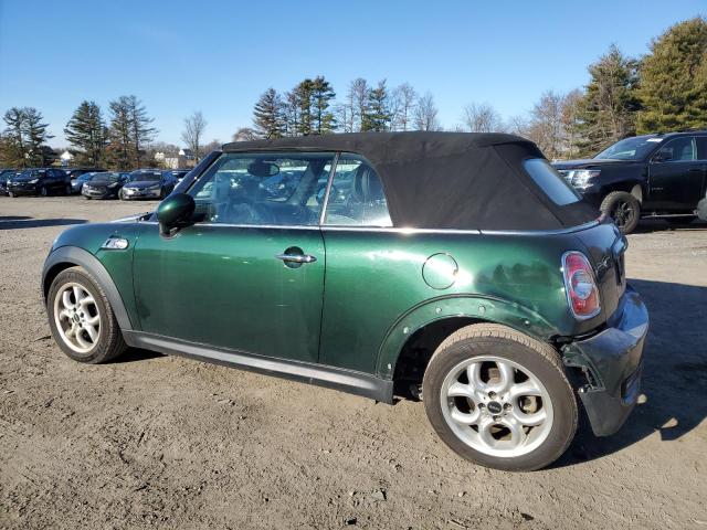 Image 2 of 2012 MINI COOPER S 2012 with VIN WMWZP3C50CT249703