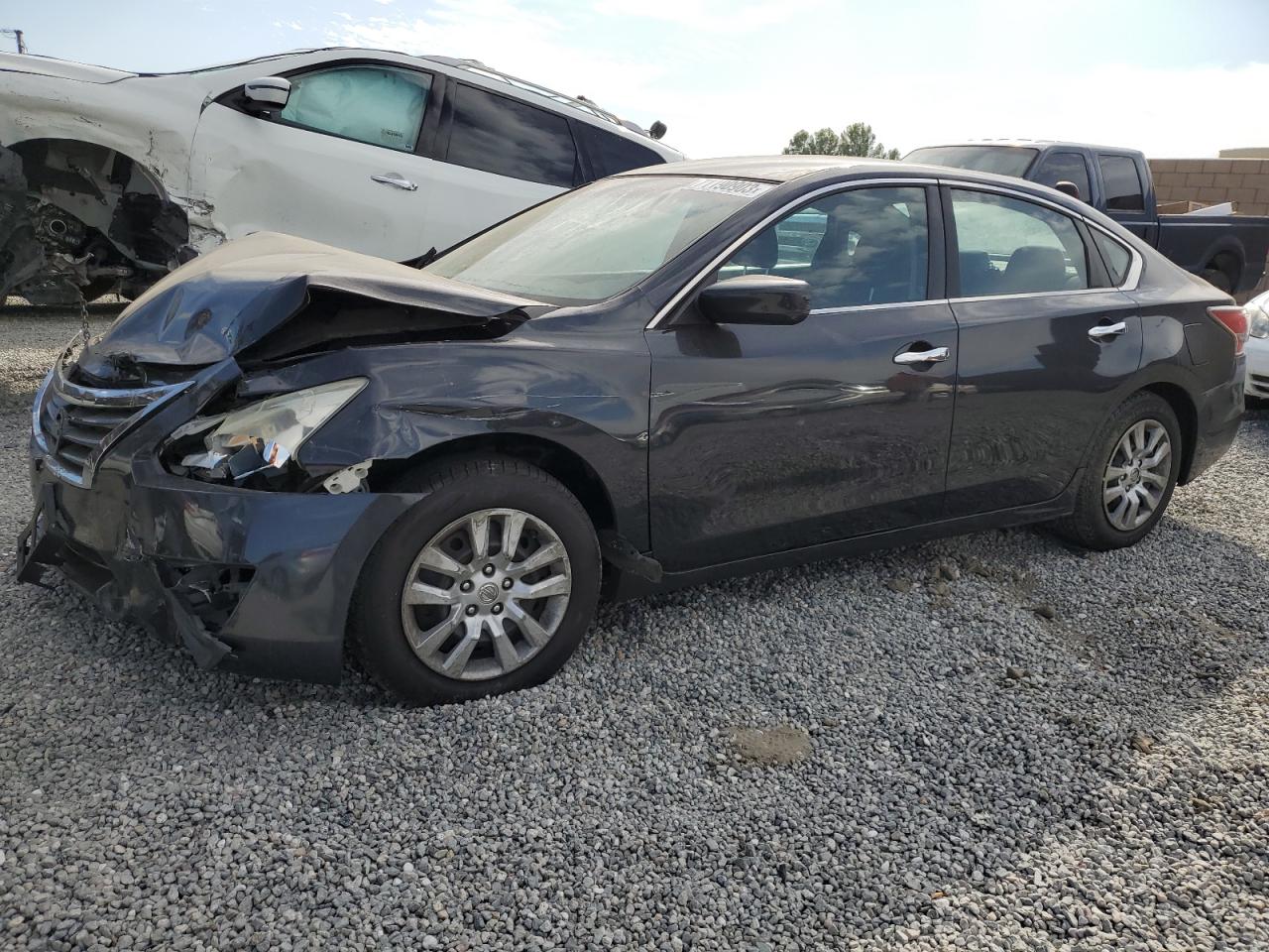 Image 1 of 2015 NISSAN ALTIMA 2.5 2015 with VIN 1N4AL3AP3FN369462