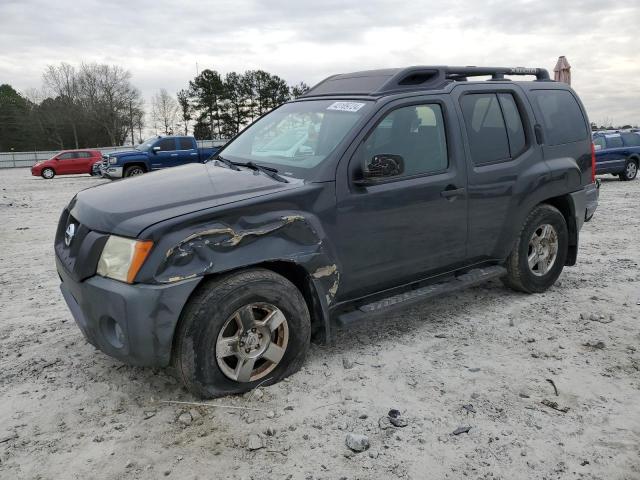 Изображение 2008 NISSAN XTERRA OFF ROAD 2008
