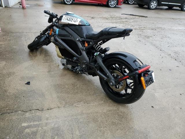 Изображение 3 2020 HARLEY-DAVIDSON ELW  2020 с VIN 1HD2XAEBXLB801823