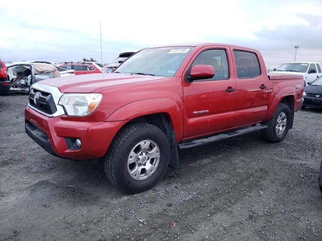 Изображение 1 2013 TOYOTA TACOMA DOUBLE CAB 2013 с VIN 3TMLU4EN6DM111250
