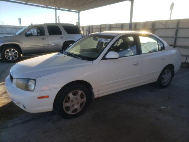 2003 HYUNDAI ELANTRA GLS 2003 image