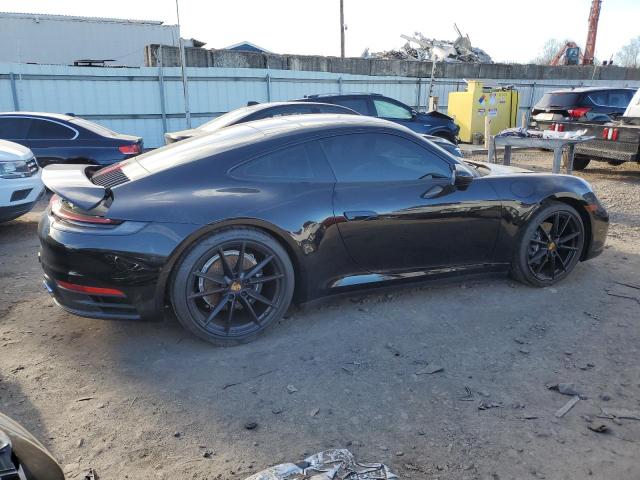 Obraz 3 z 2020 PORSCHE 911 CARRERA 2020 z VIN WP0AA2A99LS205089