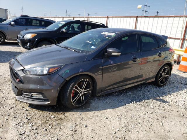 Image 1 of 2018 FORD FOCUS ST 2018 with VIN 1FADP3L99JL325373