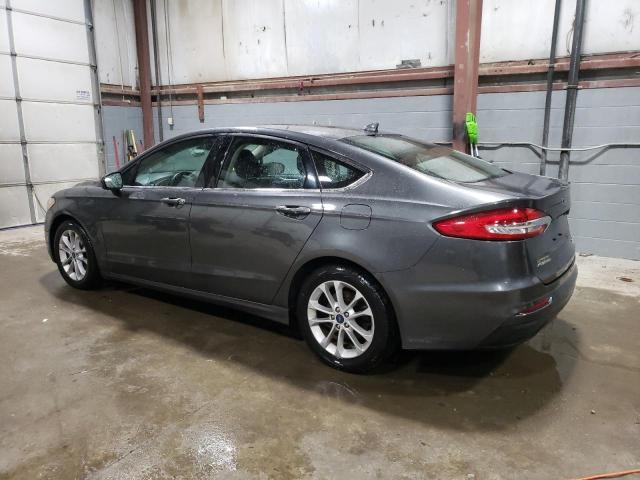 Image 2 of 2020 FORD FUSION SE 2020 with VIN 3FA6P0HD5LR161063