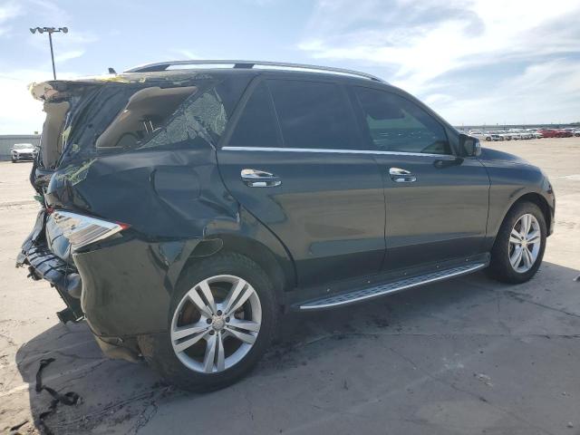 Image 3 of 2013 MERCEDES-BENZ ML 350 4MATIC 2013 with VIN 4JGDA5HB8DA162407