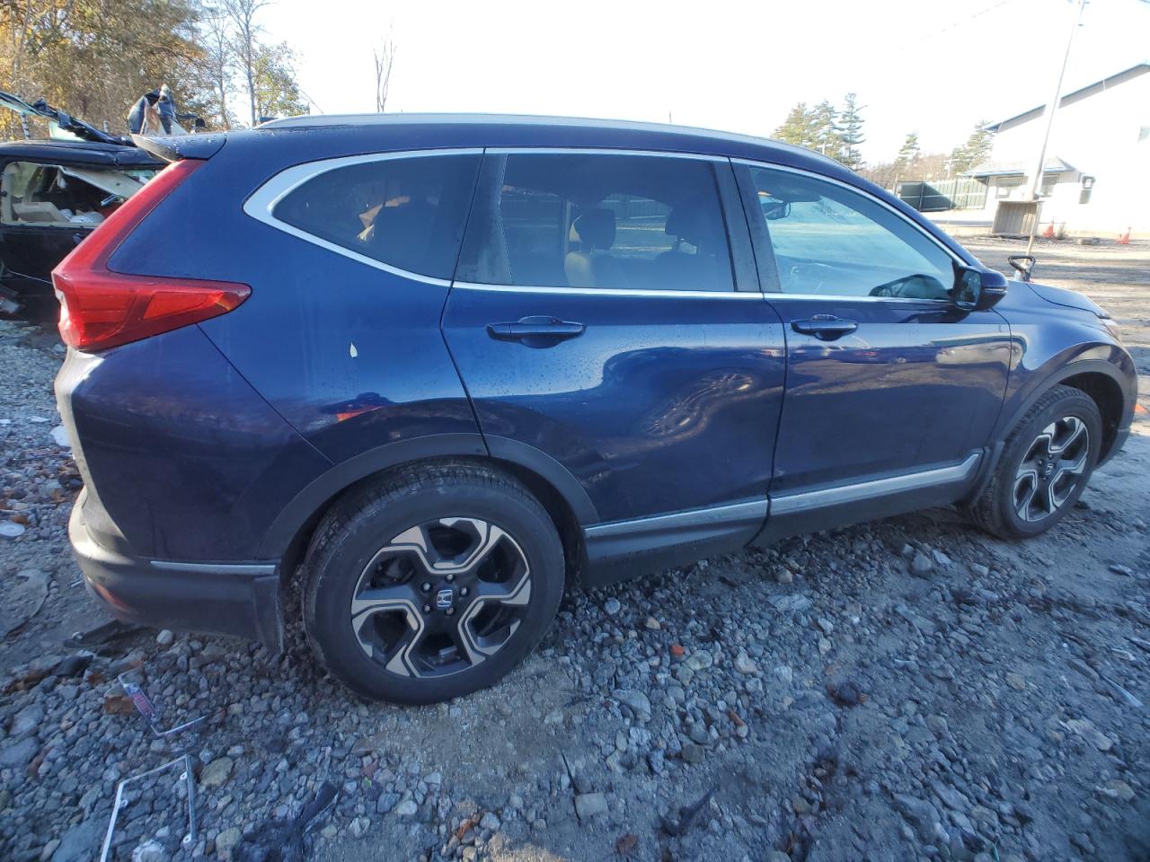 Изображение 3 2017 HONDA CR-V TOURING 2017 с VIN 5J6RW2H95HL012024