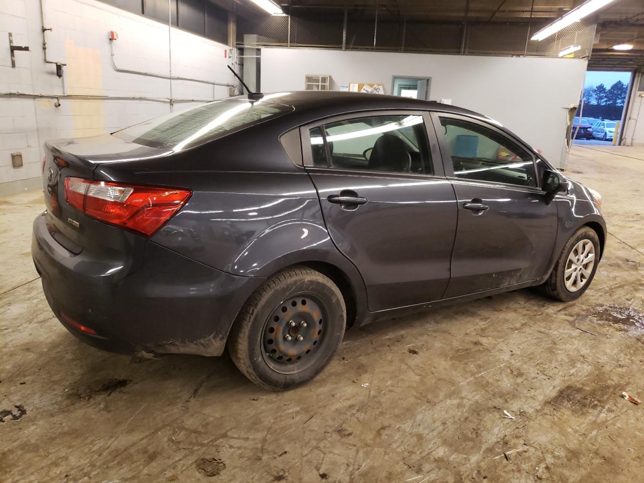 Obraz 3 z 2015 KIA RIO EX 2015 z VIN KNADN4A32F6466583