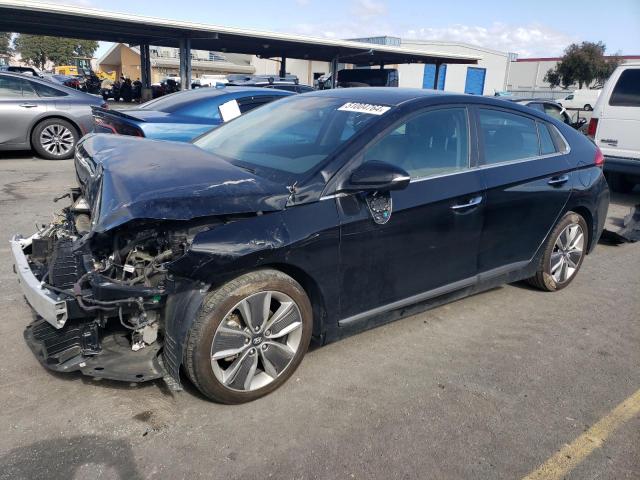 2018 HYUNDAI IONIQ LIMITED 2018 image