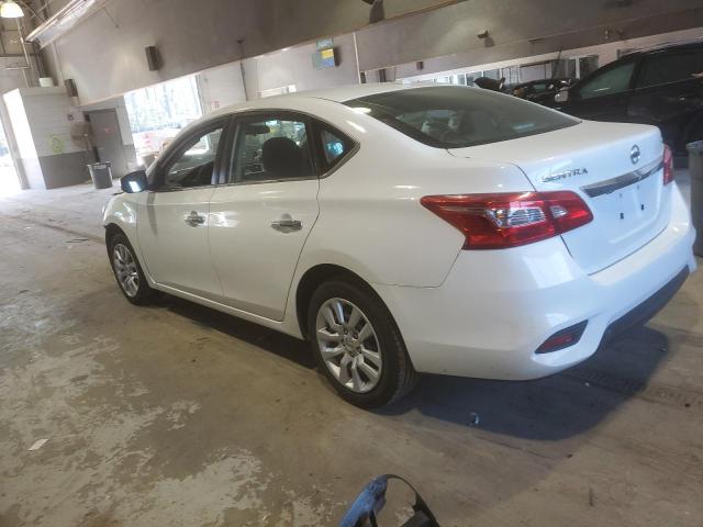 Изображение 2 2017 NISSAN SENTRA S 2017 с VIN 3N1AB7AP9HY317444