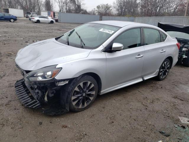 Obraz 1 z 2017 NISSAN SENTRA S 2017 z VIN 3N1AB7AP3HY262229