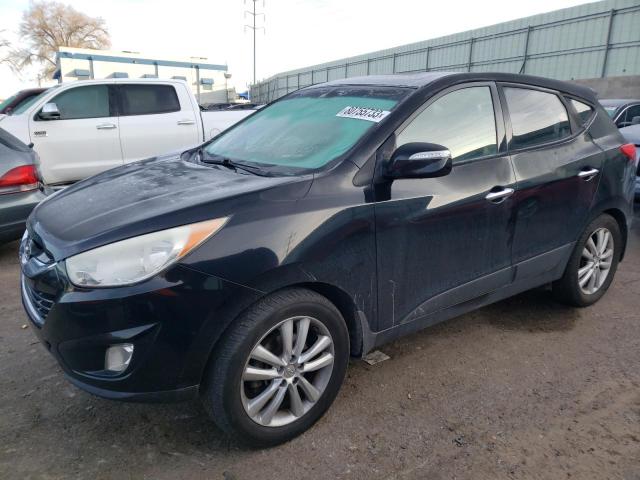 2011 HYUNDAI TUCSON GLS 2011 image