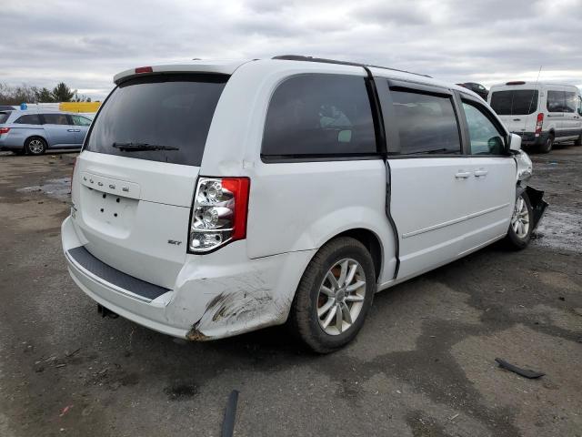 Image 3 of 2016 DODGE GRAND CARAVAN SXT 2016 with VIN 2C4RDGCG9GR132431
