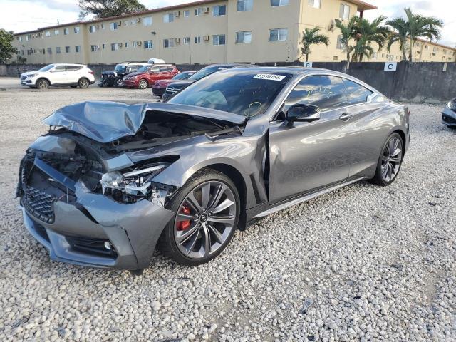 2022 INFINITI Q60 RED SPORT 400 2022 image