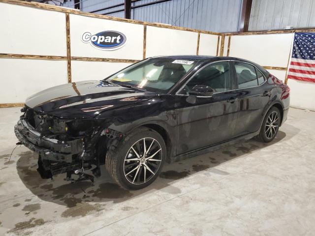 Image 1 of 2024 TOYOTA CAMRY SE NIGHT SHADE 2024 with VIN 4T1G11AKXRU863102