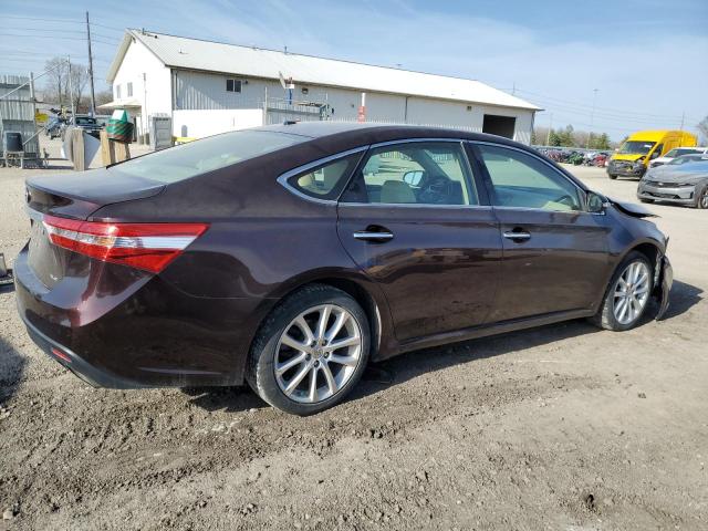 Image 3 of 2013 TOYOTA AVALON BASE 2013 with VIN 4T1BK1EB6DU037356