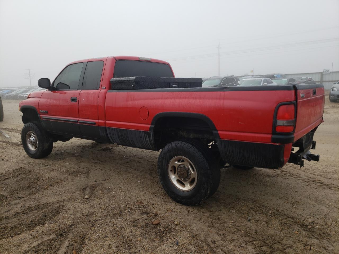 Image 2 of 2002 DODGE RAM 2500  2002 with VIN 3B7KF23612M247949
