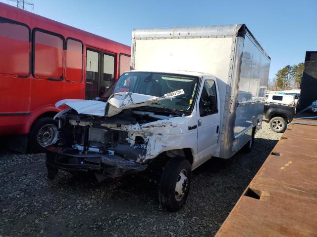 Изображение 1 2023 FORD ECONOLINE E350 SUPER DUTY CUTAWAY VAN 2023 с VIN 1FDWE3FN6PDD30790