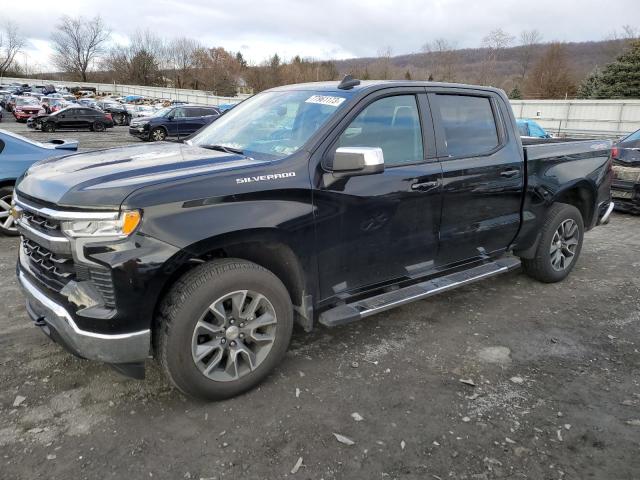 Изображение 2023 CHEVROLET SILVERADO K1500 LT 2023