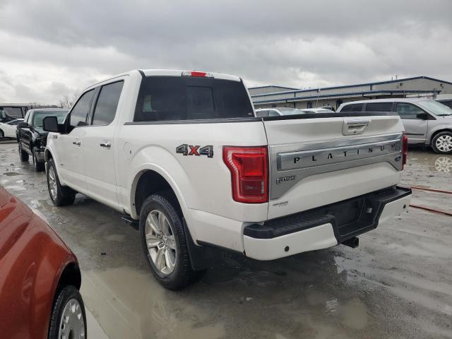 Image 2 of 2016 FORD F150 SUPERCREW 2016 with VIN 1FTEW1EG1GFA54060