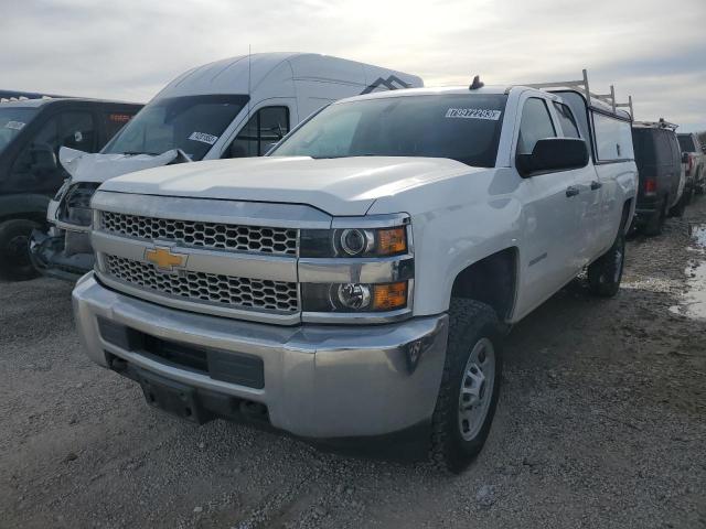 Obraz 2019 CHEVROLET SILVERADO C2500 HEAVY DUTY 2019