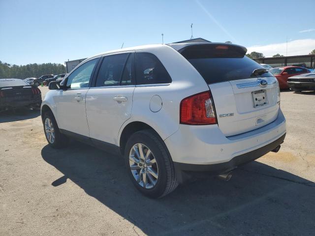 Obraz 2 z 2012 FORD EDGE LIMITED 2012 z VIN 2FMDK4KC9CBA39131