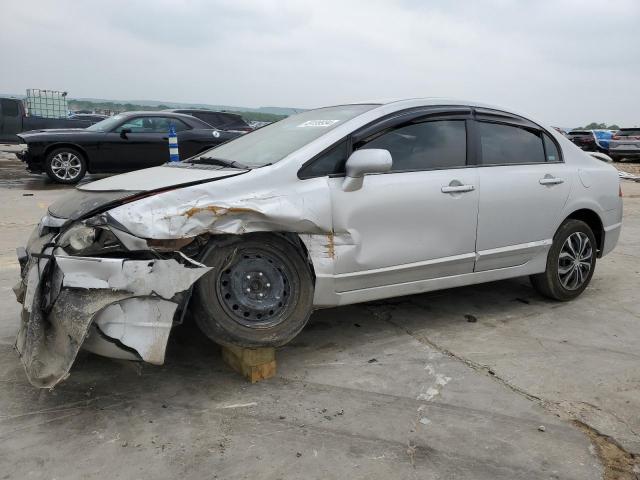 Obraz 1 z 2006 HONDA CIVIC LX 2006 z VIN 1HGFA165X6L007787