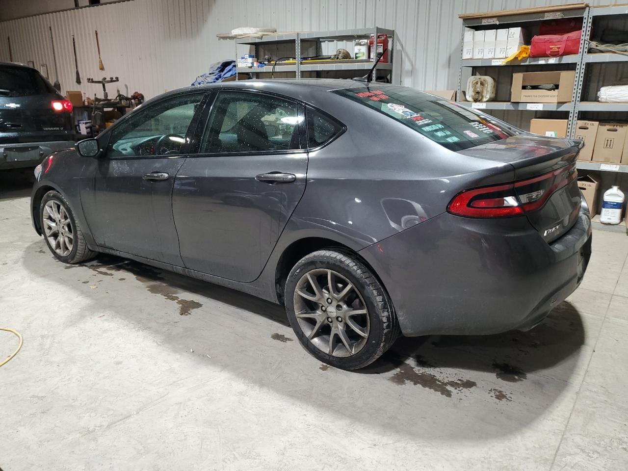 Obraz 2 z 2014 DODGE DART SXT 2014 z VIN 1C3CDFBB4ED740660