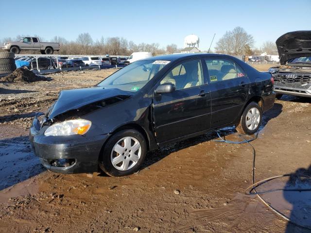 Image 1 of 2006 TOYOTA COROLLA CE 2006 with VIN 2T1BR30E76C662054