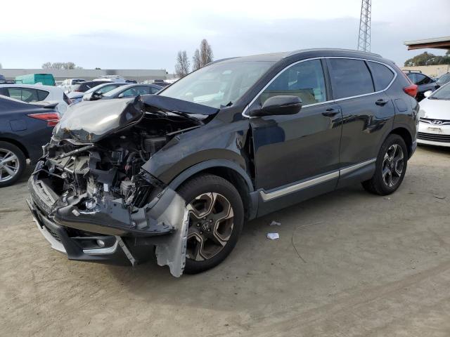 Изображение 1 2017 HONDA CR-V TOURING 2017 с VIN 2HKRW1H90HH512743