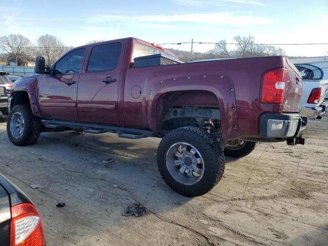 Image 2 of 2013 CHEVROLET SILVERADO K2500 HEAVY DUTY LT 2013 with VIN 1GC1KXCG2DF221988