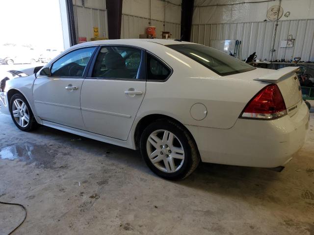 Obraz 2 z 2012 CHEVROLET IMPALA LT 2012 z VIN 2G1WG5E31C1159634