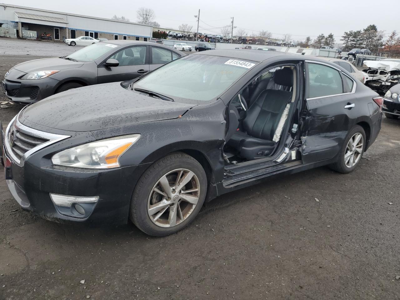 Obraz 1 z 2014 NISSAN ALTIMA 2.5 2014 z VIN 1N4AL3AP6EC325613