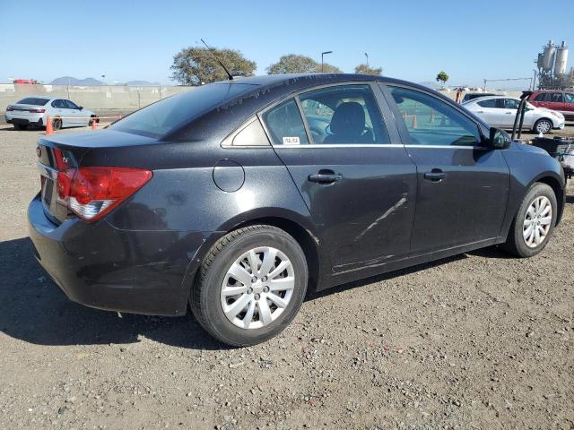 Изображение 3 2011 CHEVROLET CRUZE LT 2011 с VIN 1G1PF5S90B7123564