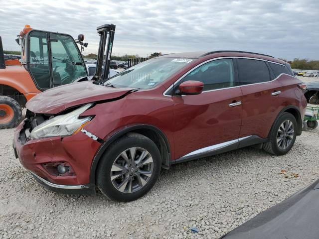 Изображение 2017 NISSAN MURANO S 2017