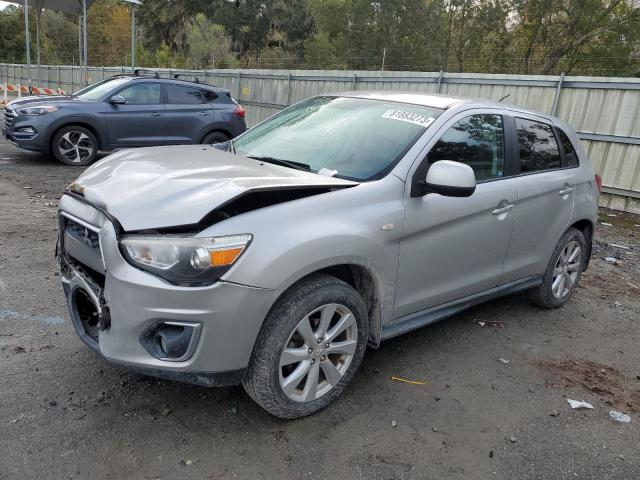 Image 1 of 2014 MITSUBISHI OUTLANDER ES 2014 with VIN 4A4AP3AU1EE030159