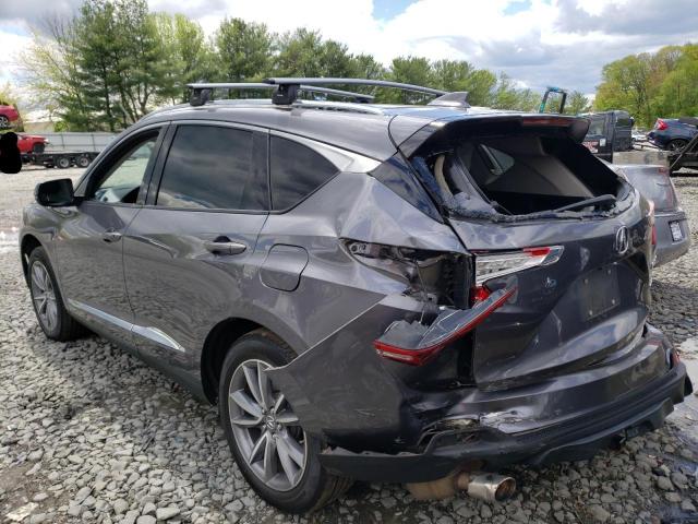 Image 2 of 2019 ACURA RDX TECHNOLOGY 2019 with VIN 5J8TC2H5XKL009971