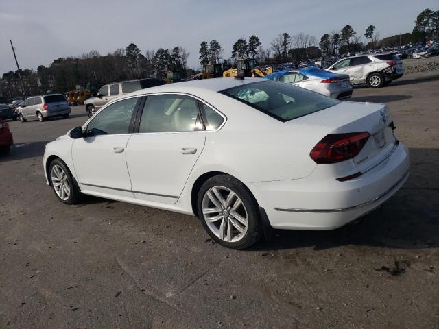 Image 2 of 2017 VOLKSWAGEN PASSAT SE 2017 with VIN 1VWGT7A30HC046300