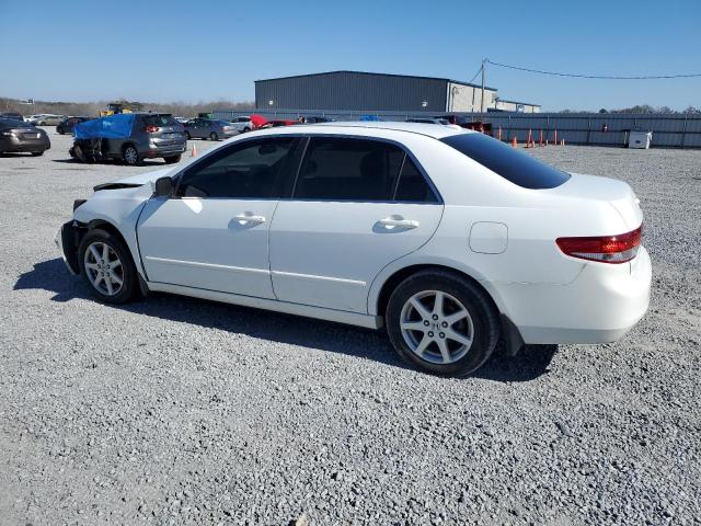 Image 2 of 2004 HONDA ACCORD EX 2004 with VIN 1HGCM66524A028942